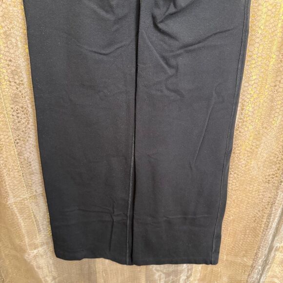 Old Navy Active Black Extra High-Waisted PowerChill Slim Boot-Cut Pants XS - Picture 7 of 9